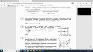 ЕГЭ по физике Задание  8 Отношение работ