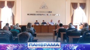 ⚡️ Водоснабжение, дороги, промышленность: Глава ДНР встретился с коллективом ЯКХЗ