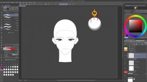07.Understanding the 3D shapes of the face and head using light and shadow