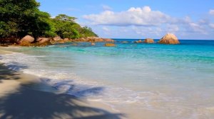 🏖 Красивые пляжные волны