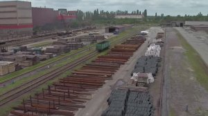 В чем преимущества расширения склада в цехе подготовки производства ОЭМК?