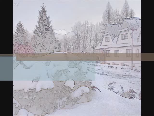 Новогодние в Закопане 2015 смотреть онлайн