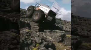 На рыбалку бы на таком