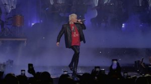 Не торопливая любовь –  Диана Арбенина и Ночные Снайперы 

Red Arena, Сочи, 2025.