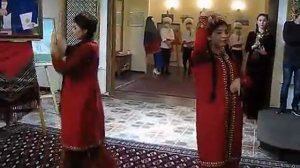 Туркмения. Фольклор