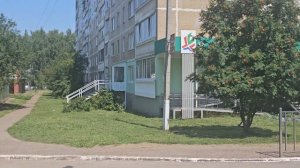 Елабуга Марджани 28 трафик