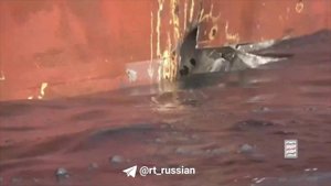 И только хуситы монотонно моренуют сухогрузы