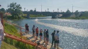 ECO-HYDRO-H2 ЧР2025 Коломна, 2-ая попытка