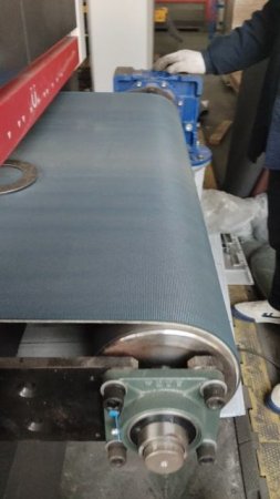 Станок для удаления заусенцев и снятия грата SSQ1000