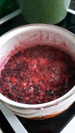 вкусное варенье домашнее.🍓