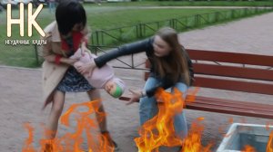 НАПАДЕНИЕ ХЕЙТЕРШИ _D _ НЕУДАЧНЫЕ КАДРЫ 4| Брайн Мапс