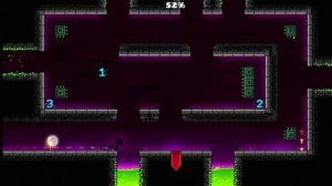 Прохождение Dash Geometry dash