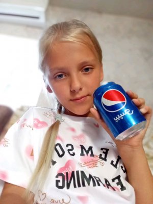 пробуем пепси