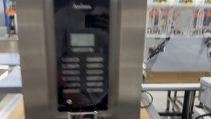 Кофемашина Animo OptiBean 3 серебристый (1 649)