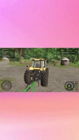 Farming Simulator 25: Первое Знакомство
