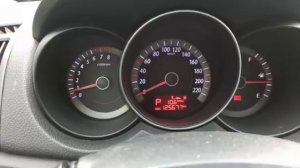 Гул и шум на холостом ходу. Ищем проблему/устраняем замена масла ГУР киа церато-2(часть 1)