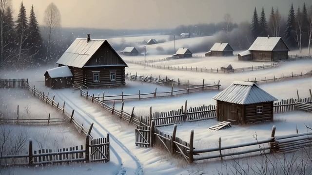 Дед Мороз! Владыка снегов! Песня.