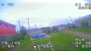 Racegow3. Первые попытки.