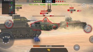 ещё одна часть танк с блиц это по счёту третья вроде