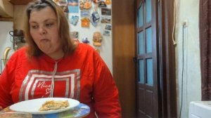 доброе утро  друзья  мукбанг  завтрак