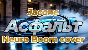 Jacone Асфальт (cover) Нейросеть