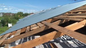 Жители Медведково остались без крыш, электричества и воды