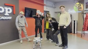 Городской клуб "IT-каникулы"