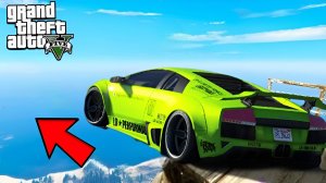 СПУСК БЕЗ ТОРМОЗОВ С ГОРЫ ЧИЛИАД В ГТА 5! ЭКСПЕРИМЕНТЫ В GTA 5 ONLINE