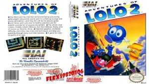 Adventures of Lolo 2 (NES)