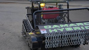 "CAMARO" VG -1000 Касилка для высокой травы.