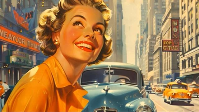 Винтажная музыка популярных исполнителей 1920 -1930. №9 смотреть онлайн