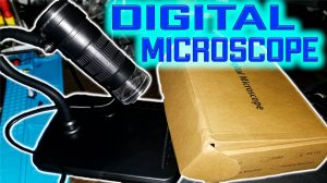 USB МИКРОСКОП — Игрушка или мощный инструмент? (Тест + Сравнение)