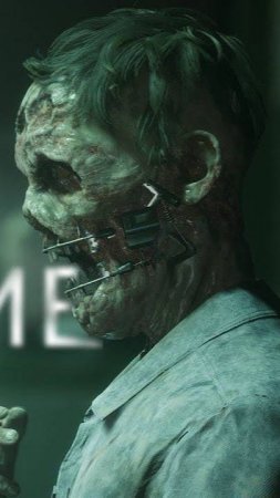 Проходим - The Dark Pictures: The Devil in Me. В каждой игре есть такой человек.