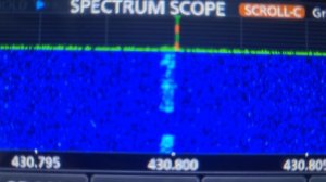 5670.800.350 МГЦ   RS  от маяка г.Москва