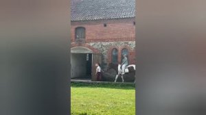 ...и вот, я снова верхом...🐎 горжусь собой 😁
