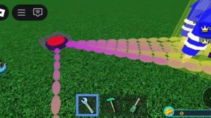 Как сделать лёгкий салют в билд э бот (Build a bot  for treasure)!