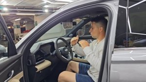 Geely Monjaro самый честный отзыв 😄