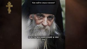 Как найти смысл жизни в наше трудное время