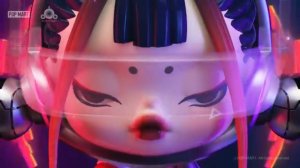 SKULLPANDA city of night