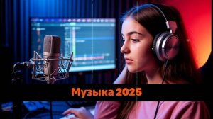 Обложка для музыкального видеоролика 20