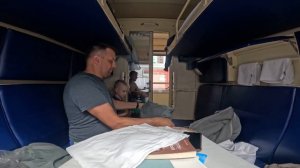 2025.07.06-07.Отпуск в Москве с двумя детьми. Детоцентричность как стиль жизни.
Парк Горького,