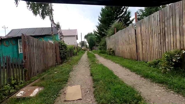Наше садоводство 11 июля