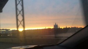 Питер. Белые ночи. Июнь. 2025