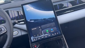 Geely Atlas II Flagship Sport СеребристыйМ