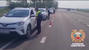 В Уфе и Илишевском районе проходит проверка водителей на Шакшинской и Оренбургском тракте