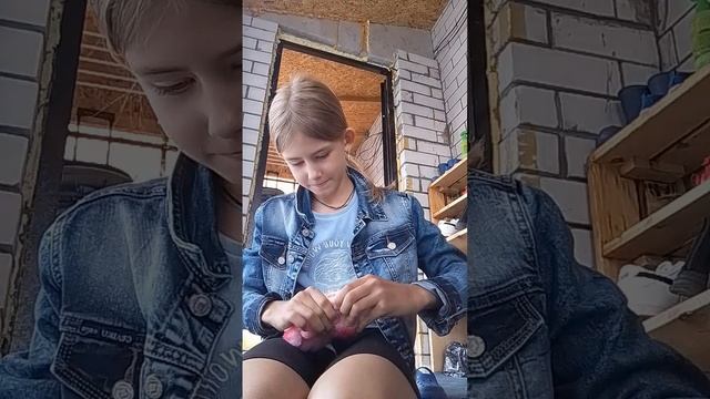 у меня появился лабубу!