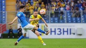 Ростов - Факел обзор матча 12.07.2025