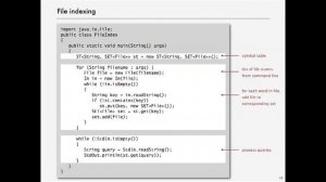 07. Indexing Clients