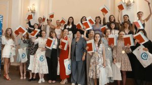 Вручение дипломов в Институте филологии и журналистики ННГУ | 2025 год