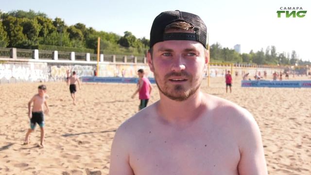 "Самарский движ": паркур, футбол, волейбол на набережной – выбирай активность по душе